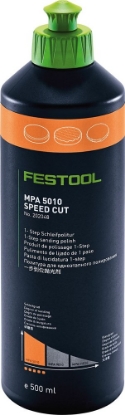 Afbeeldingen van Festool Poetsmateriaal MPA 5010 OR/0,5L