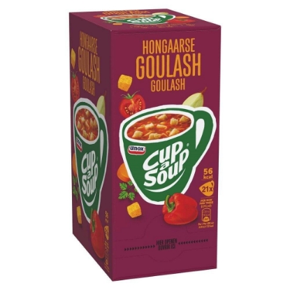 Afbeeldingen van Cup-a-Soup hongaarse goulash 175ml