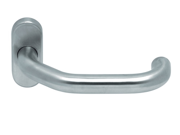 Afbeeldingen van Artitec Kruk op smalrozet-klasse 4 rvs CINDY