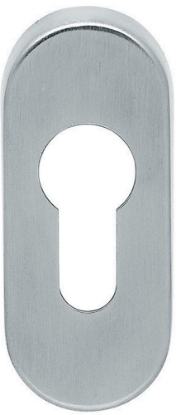 Afbeeldingen van Artitec Sleutel smalrozet rvs 91382