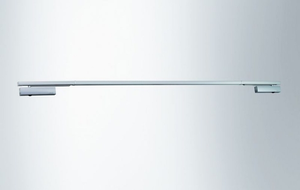 Afbeeldingen van GEZE Elektromechanische vastzetglijrail + arm. Loopdeur TS5000-ISM-E/G