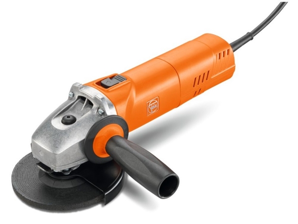 Afbeeldingen van FEIN Haakse slijpmachine WSG15-125P