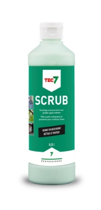 Afbeeldingen van Tec7 Schuurcrème Scrub 500ml