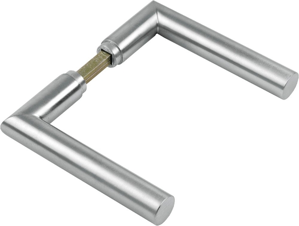 Afbeeldingen van HOPPE Deurkruk Amsterdam E1400Z rvs