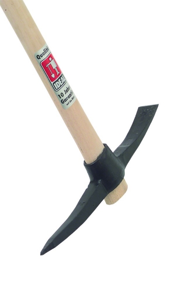 Afbeeldingen van IDEALSPATEN-BREDT Pikhouweel met essen steel 3Kg