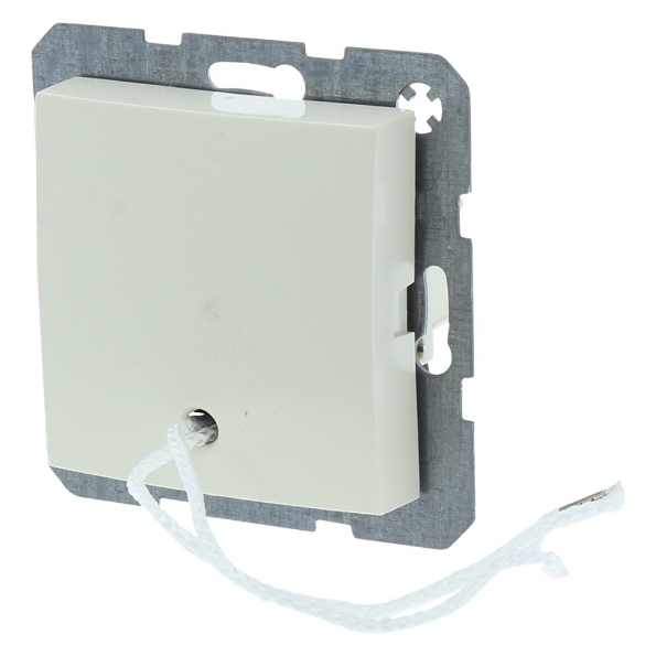 Afbeeldingen van Berker Trekschakelaar S1 inbouw wissel creme