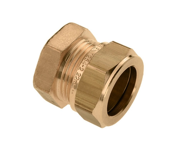 Afbeeldingen van BONFIX Eindkoppeling knel 12mm