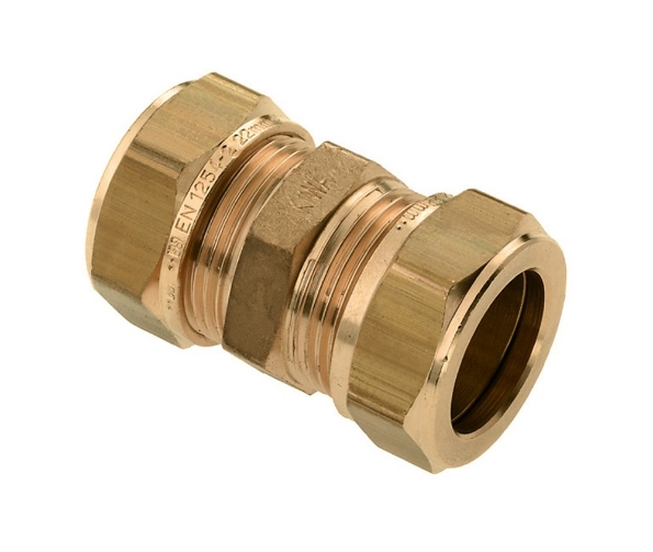 Afbeeldingen van BONFIX Rechte koppeling 22x22mm