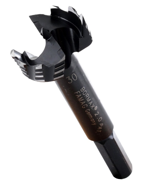 Afbeeldingen van Famag Forstnerboor