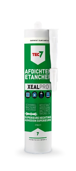 Afbeeldingen van Tec7 Universele kit
