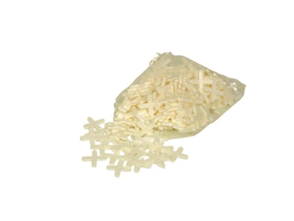 Afbeeldingen van Super Prof Tegelkruisjes zak a 200 stuks 2,5mm