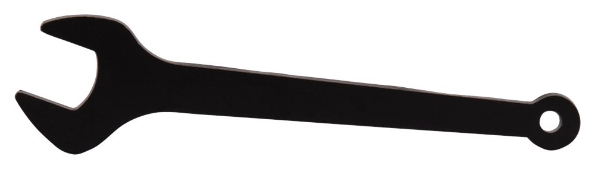 Afbeeldingen van Makita Steeksleutel 17mm 781008-0