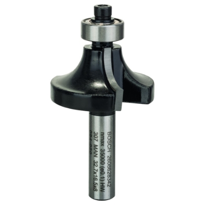 Afbeeldingen van Bosch Afrondprofielfrezen 10x17x8