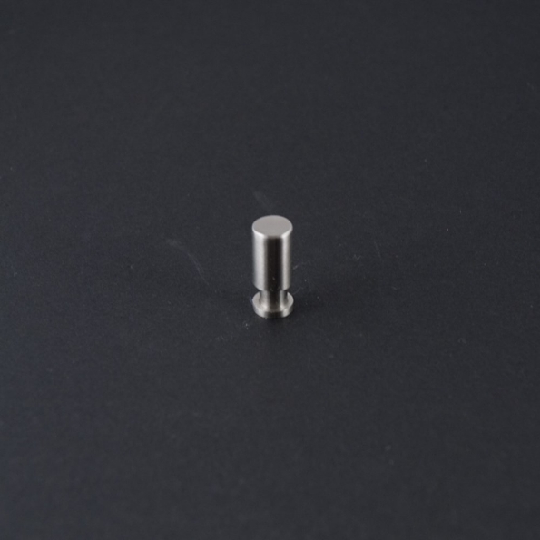 Afbeeldingen van Didheya Meubelknop Zuil rvs mat 25mm