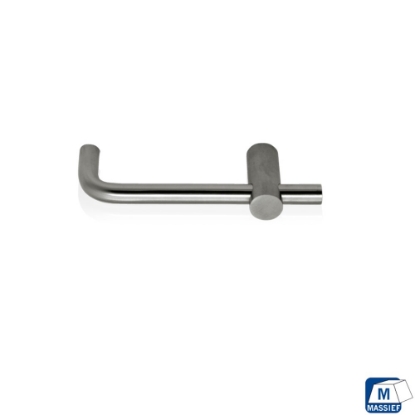 Afbeeldingen van GPF bouwbeslag Meubelgreep, RVS geborsteld 5050.09 64mm