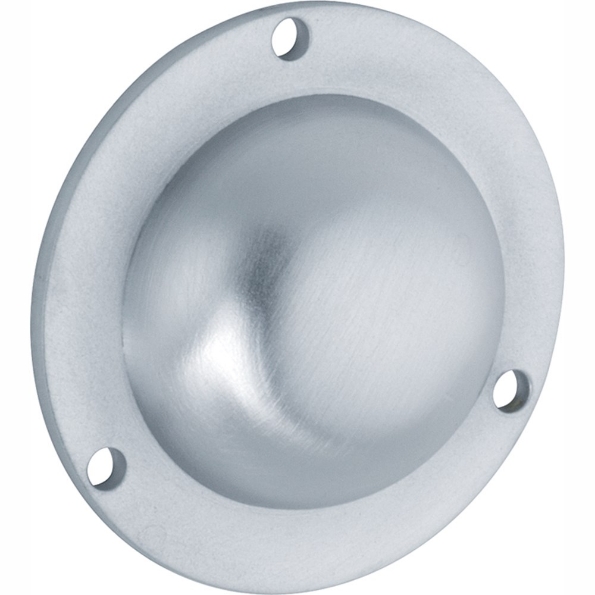 Afbeeldingen van Mi Satori Moerkap 45 mm mat chroom