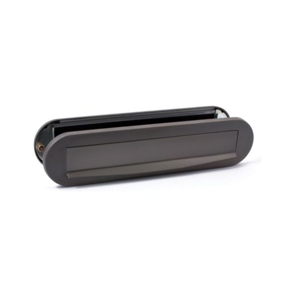 Afbeeldingen van Mariani Briefplaat Ronald pvd grafiet