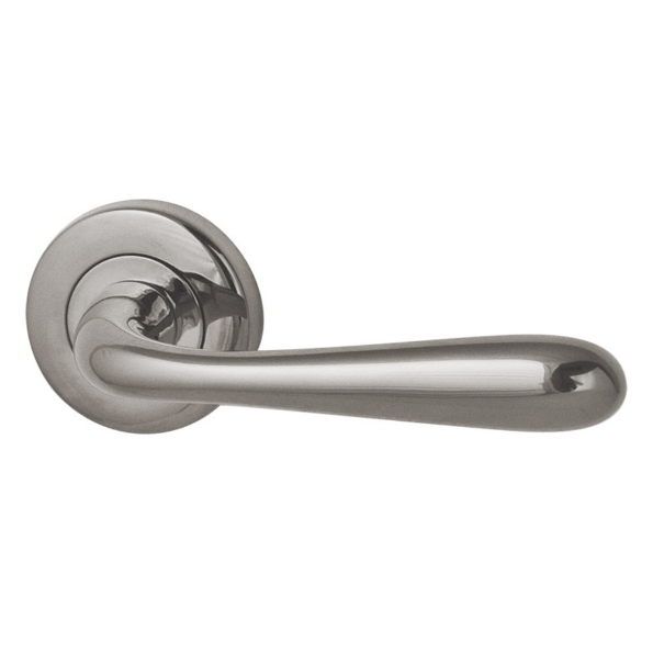 Afbeeldingen van Mariani Deurkruk Baia pvd nikkel