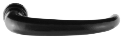 Afbeeldingen van GPF bouwbeslag Deurkruk, Smeedijzer zwart 6205 Uhka