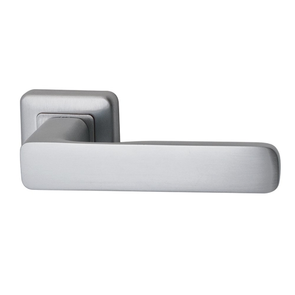 Afbeeldingen van Mariani Deurkruk Soft mat chroom