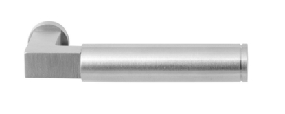 Afbeeldingen van GPF bouwbeslag Deurkruk, RVS geborsteld 2082