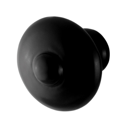 Afbeeldingen van GPF bouwbeslag Meubelknop, Smeedijzer zwart 6506.25