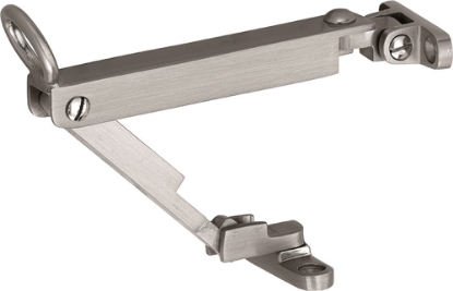 Afbeeldingen van Mi Satori Combi-uitzetter wegdraaibaar 215mm messing vernikkeld ongelakt