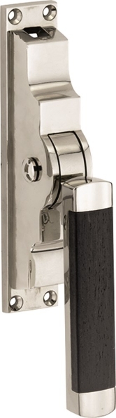 Afbeeldingen van Mi Satori Pompespagnolet Dual glans nikkel