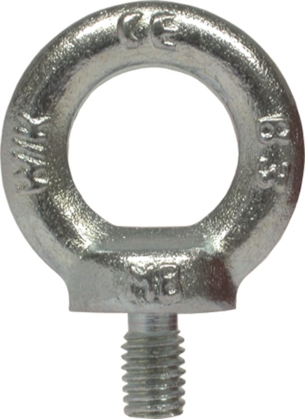 Afbeeldingen van Kelfort oogbout ev c15       m16x27