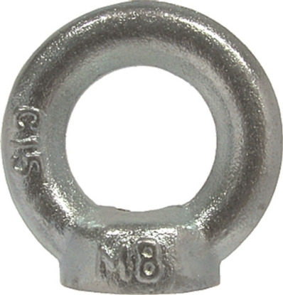 Afbeeldingen van Kelfort oogmoer DIN 582 staal