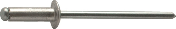 Afbeeldingen van Kelfort Blindklinknagel alu 4.0x18
