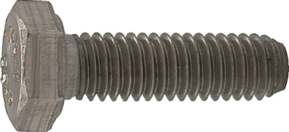 Afbeeldingen van Kelfort zeskant tapbout rvs a2