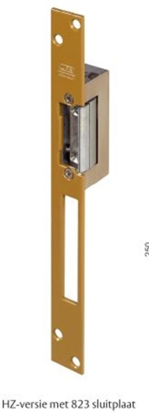 Afbeeldingen van effeff Elektrische deuropener lange sluitplaat 37HZ24