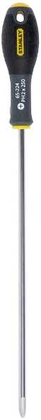 Afbeeldingen van STANLEY FatMax® Schroevendraaier Phillips 1-65-224 2x250