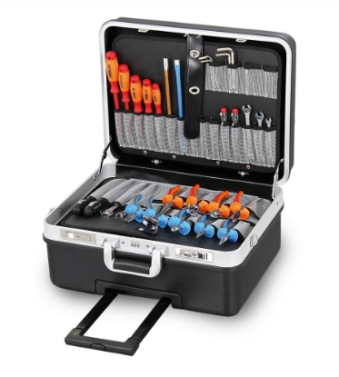 Afbeeldingen van HEPCOBECKER Schalenkoffer leeg