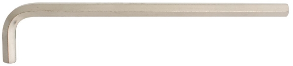 Afbeeldingen van UNIOR Inbus-of stiftsleutel 220 L 180mm 6mm