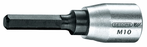 Afbeeldingen van GEDORE Draadeind-sleutel 3173 m10