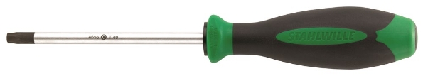 Afbeeldingen van Stahlwille Torx schroevendraaier boorgat 4656-T8