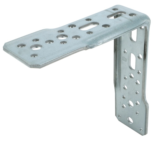 Afbeeldingen van GB XL-hoekanker zink-magnesium 200x225 70x5