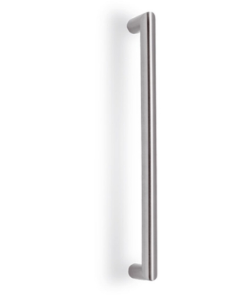 Afbeeldingen van Artitec Deurgreep rvs - Ø32 mm / 300 mm PH64