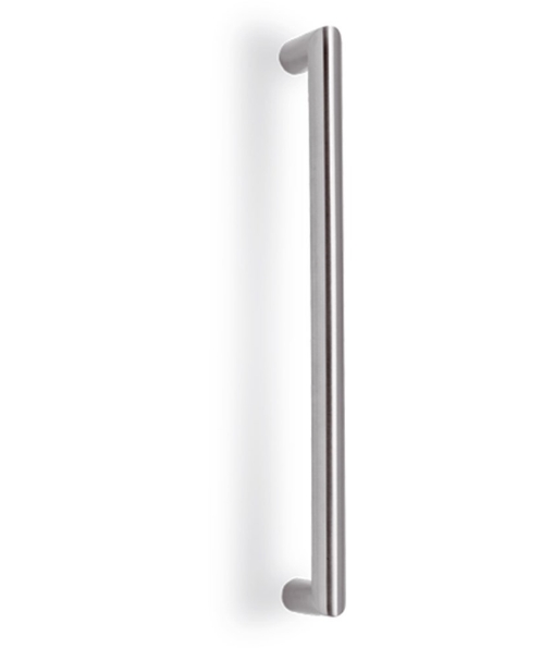 Afbeeldingen van Artitec Deurgreep rvs - Ø32 mm / 300 mm PH64