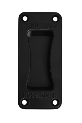 Afbeeldingen van Henderson Inlaatkom 414B zwart