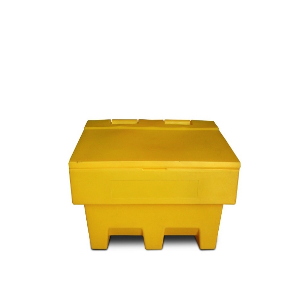 Afbeeldingen van Barrera Zoutkist 100 liter Grit100 