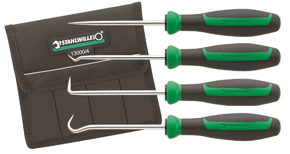 Afbeeldingen van Pick & Hook set 13000/4