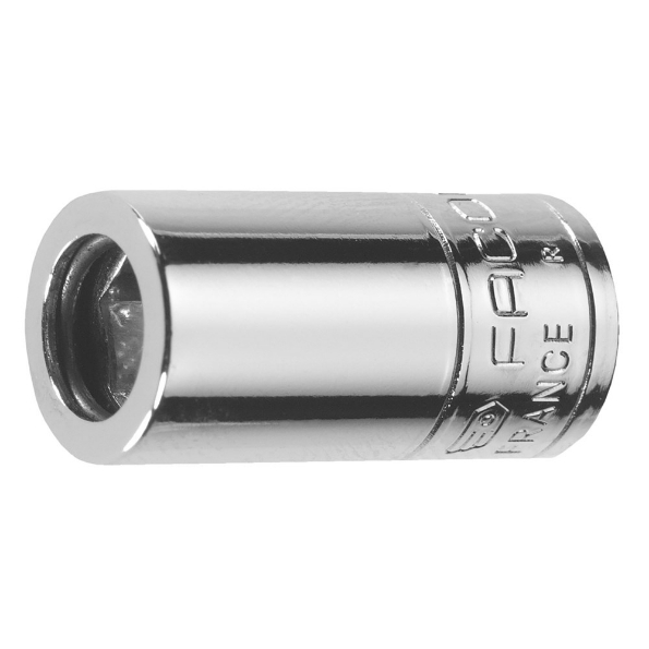 Afbeeldingen van Facom Bithouderdop met standaard borgring 1/4" - 6,35 mm
