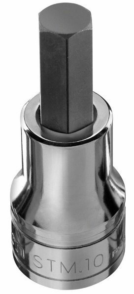 Afbeeldingen van Facom Schroevendraaierdopsleutel 1/2" binnenzeskant STM 5mm