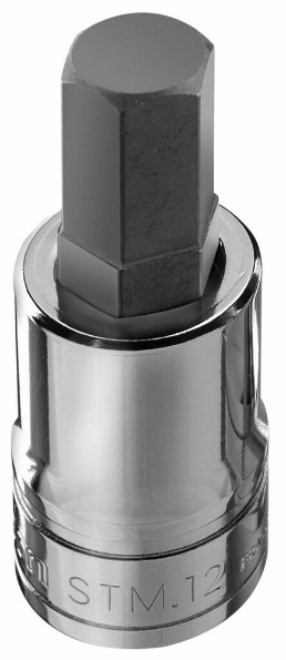 Afbeeldingen van Facom Schroevendraaierdopsleutel 1/2" binnenzeskant STM 12mm