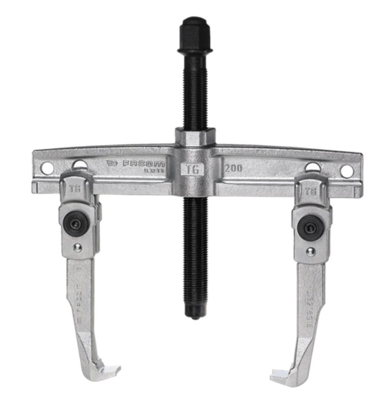 Afbeeldingen van Facom Trekker U.32T 2 armen 130-230