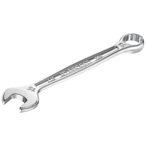 Afbeeldingen van Facom Ring- steeksleutel afgebogen Metrisch 440 24mm