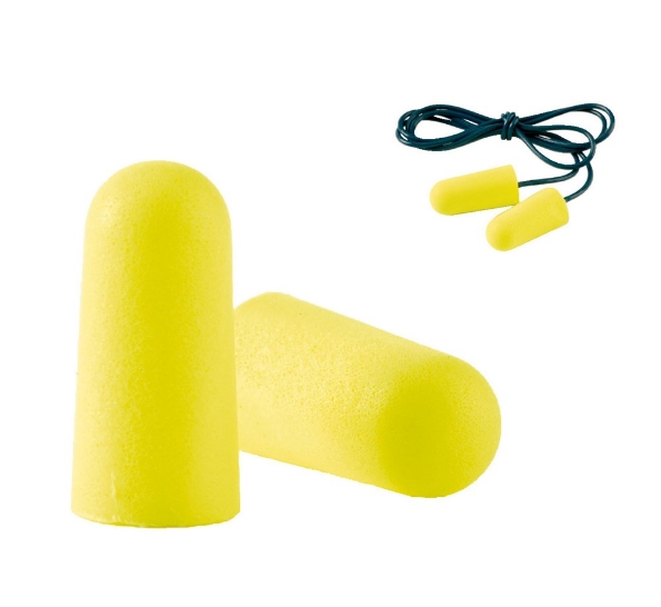 Afbeeldingen van 3M Oordoppen ES-01-001 Yellow Neons